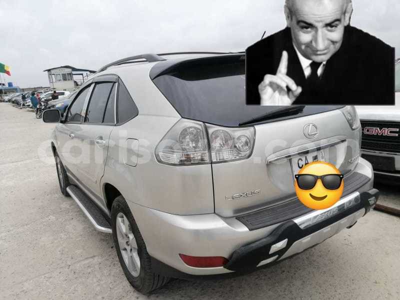Big with watermark lexus rx 330 benin cotonou 14255
