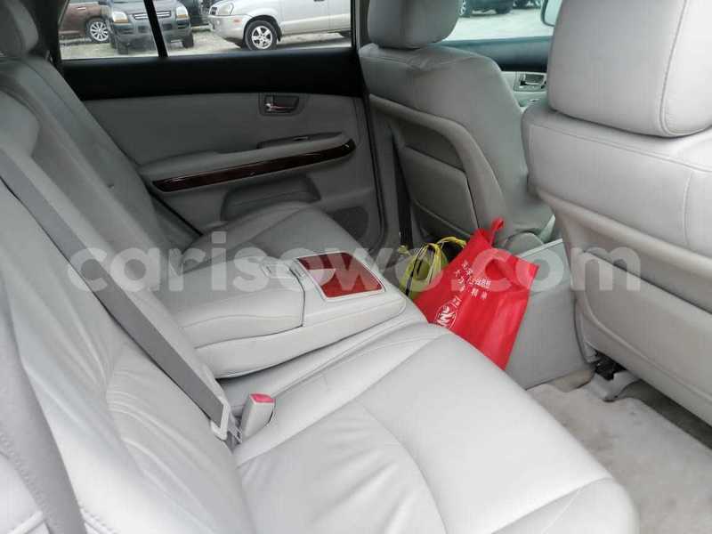 Big with watermark lexus rx 330 benin cotonou 14255