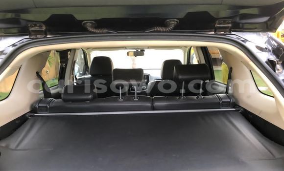 Acheter Occasion Voiture Mitsubishi Outlander Noir à Cotonou, Benin Acheter Occasion Voiture Mitsubishi Outlander Noir à Cotonou, Benin