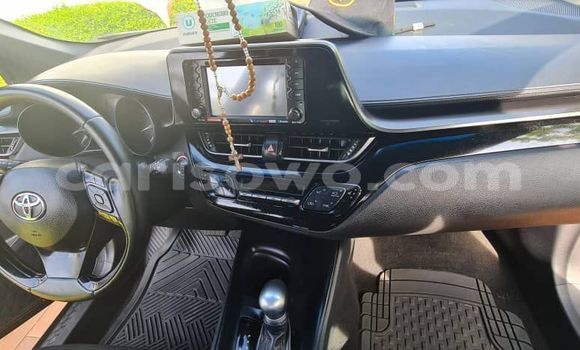 Ra Àlòkù Toyota C-HR Black Ọkọ̀ in Cotonou ni Benin Ra Àlòkù Toyota C-HR Black Ọkọ̀ in Cotonou ni Benin