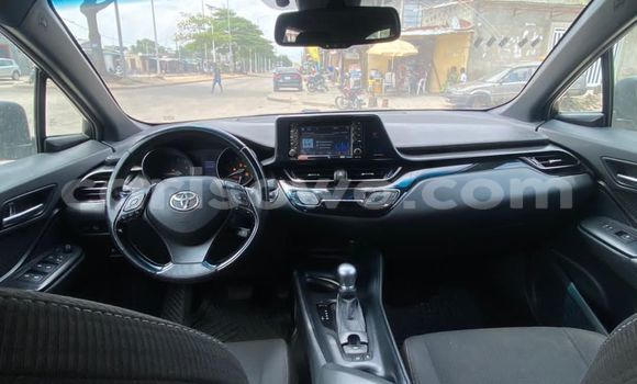 Ra Àlòkù Toyota C-HR Black Ọkọ̀ in Cotonou ni Benin Ra Àlòkù Toyota C-HR Black Ọkọ̀ in Cotonou ni Benin
