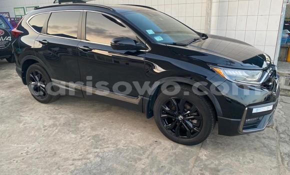 Ra Àlòkù Honda CR–V Black Ọkọ̀ in Cotonou ni Benin Ra Àlòkù Honda CR–V Black Ọkọ̀ in Cotonou ni Benin