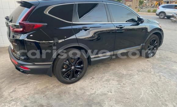 Ra Àlòkù Honda CR–V Black Ọkọ̀ in Cotonou ni Benin Ra Àlòkù Honda CR–V Black Ọkọ̀ in Cotonou ni Benin