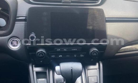 Ra Àlòkù Honda CR–V Black Ọkọ̀ in Cotonou ni Benin Ra Àlòkù Honda CR–V Black Ọkọ̀ in Cotonou ni Benin