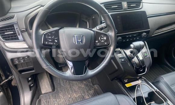 Ra Àlòkù Honda CR–V Black Ọkọ̀ in Cotonou ni Benin Ra Àlòkù Honda CR–V Black Ọkọ̀ in Cotonou ni Benin