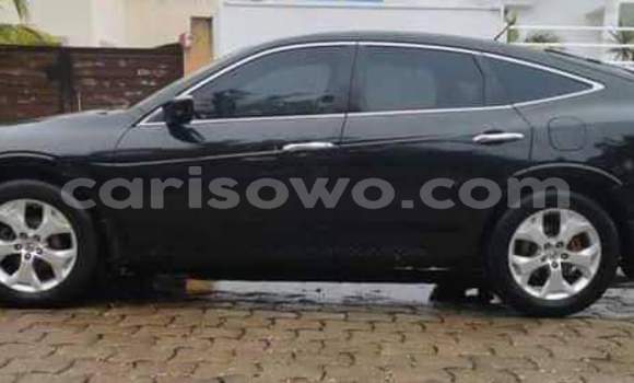 Ra Àlòkù Honda Crosstour Black Ọkọ̀ in Cotonou ni Benin Ra Àlòkù Honda Crosstour Black Ọkọ̀ in Cotonou ni Benin
