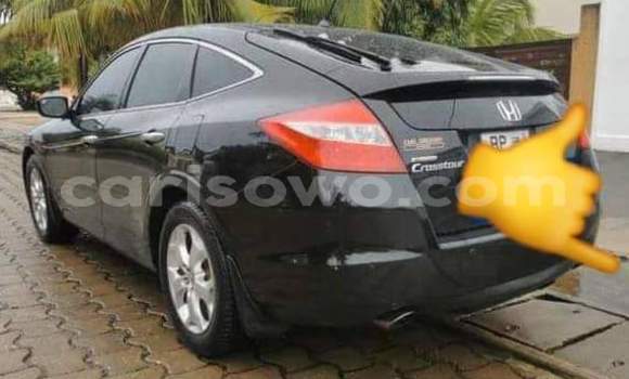 Ra Àlòkù Honda Crosstour Black Ọkọ̀ in Cotonou ni Benin Ra Àlòkù Honda Crosstour Black Ọkọ̀ in Cotonou ni Benin