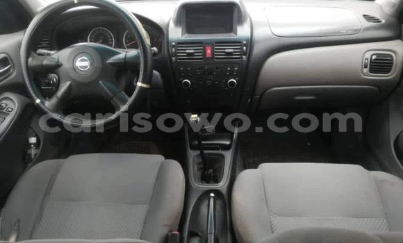 Ra Àlòkù Nissan Almera Blue Ọkọ̀ in Cotonou ni Benin Ra Àlòkù Nissan Almera Blue Ọkọ̀ in Cotonou ni Benin
