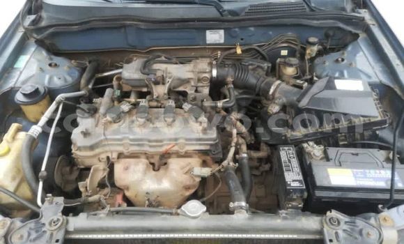 Ra Àlòkù Nissan Almera Blue Ọkọ̀ in Cotonou ni Benin Ra Àlòkù Nissan Almera Blue Ọkọ̀ in Cotonou ni Benin