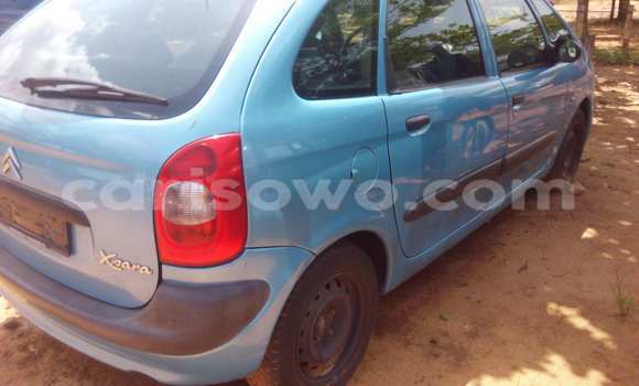 Sayi Na hannu Citroen Xsara Blue Mota in Porto Novo a Benin Sayi Na hannu Citroen Xsara Blue Mota in Porto Novo a Benin