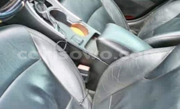 Sayi Na hannu Hyundai Sonata Azurfa Mota in Cotonou a Benin Sayi Na hannu Hyundai Sonata Azurfa Mota in Cotonou a Benin