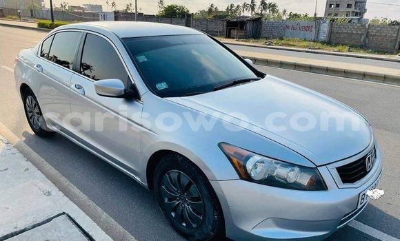 Ra Àlòkù Honda Accord Silver Ọkọ̀ in Cotonou ni Benin