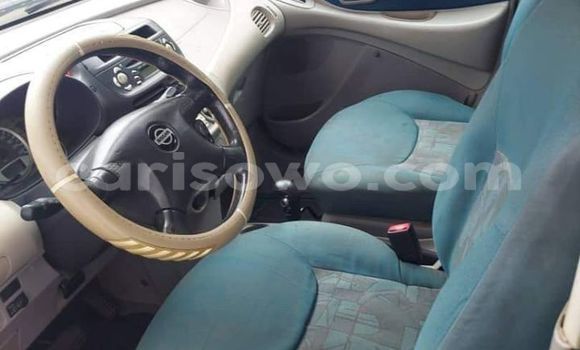 Ra Àlòkù Nissan Tino Brown Ọkọ̀ in Cotonou ni Benin Ra Àlòkù Nissan Tino Brown Ọkọ̀ in Cotonou ni Benin