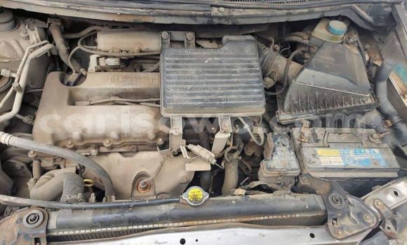 Ra Àlòkù Nissan Tino Brown Ọkọ̀ in Cotonou ni Benin Ra Àlòkù Nissan Tino Brown Ọkọ̀ in Cotonou ni Benin