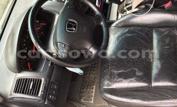 Ra Àlòkù Honda Accord Silver Ọkọ̀ in Cotonou ni Benin Ra Àlòkù Honda Accord Silver Ọkọ̀ in Cotonou ni Benin