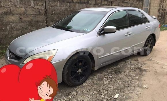 Ra Àlòkù Honda Accord Silver Ọkọ̀ in Cotonou ni Benin Ra Àlòkù Honda Accord Silver Ọkọ̀ in Cotonou ni Benin