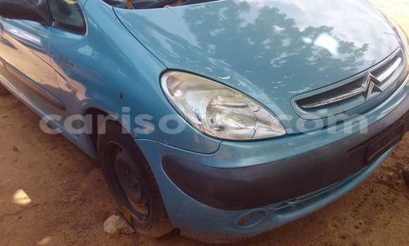 Sayi Na hannu Citroen Xsara Blue Mota in Porto Novo a Benin Sayi Na hannu Citroen Xsara Blue Mota in Porto Novo a Benin