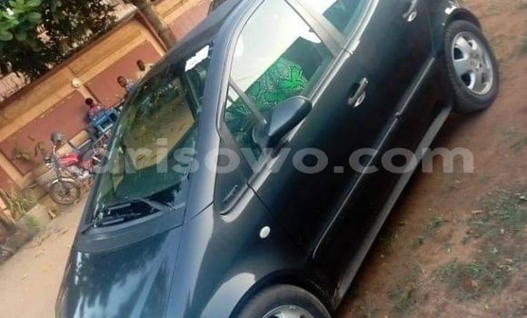 Acheter Occasion Voiture Mercedes-Benz A–Class Noir à Cotonou, Benin