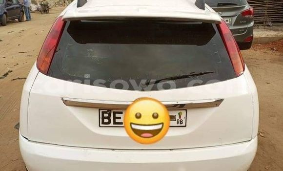 Sayi Na hannu Ford Focus White Mota in Cotonou a Benin Sayi Na hannu Ford Focus White Mota in Cotonou a Benin