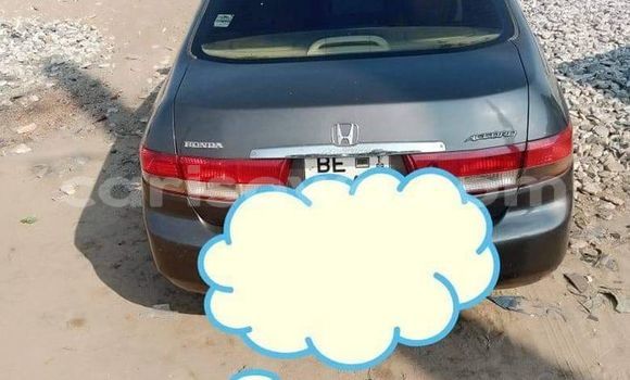 Sayi Na hannu Honda Accord Sauran Mota in Cotonou a Benin