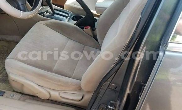 Ra Àlòkù Honda Accord Miiran Ọkọ̀ in Cotonou ni Benin Ra Àlòkù Honda Accord Miiran Ọkọ̀ in Cotonou ni Benin