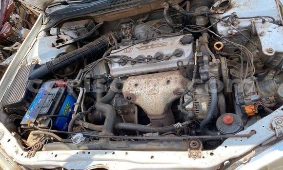 Buy Used Honda Accord White Car in Cotonou in Benign Buy Used Honda Accord White Car in Cotonou in Benign