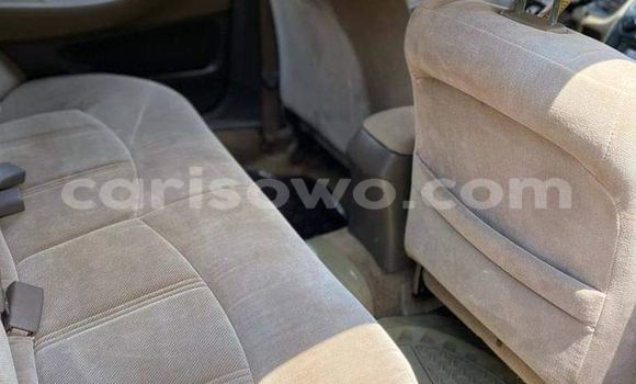 Buy Used Honda Accord White Car in Cotonou in Benign Buy Used Honda Accord White Car in Cotonou in Benign