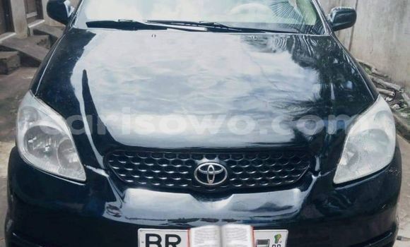 Ra Àlòkù Toyota Matrix Black Ọkọ̀ in Cotonou ni Benin Ra Àlòkù Toyota Matrix Black Ọkọ̀ in Cotonou ni Benin