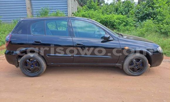 Buy Used Nissan Almera Black Car in Cotonou in Benign Buy Used Nissan Almera Black Car in Cotonou in Benign