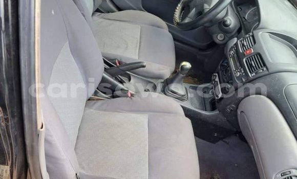 Buy Used Nissan Almera Black Car in Cotonou in Benign Buy Used Nissan Almera Black Car in Cotonou in Benign