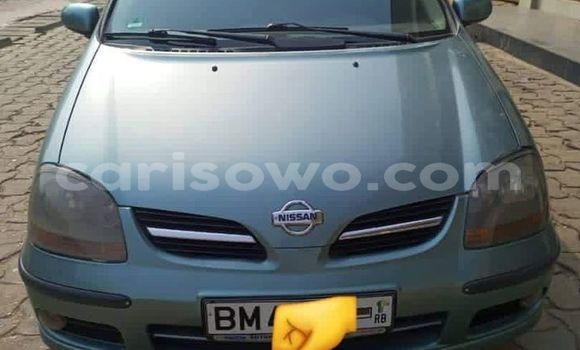 Ra Àlòkù Nissan Almera Alawọ ewe Ọkọ̀ in Cotonou ni Benin Ra Àlòkù Nissan Almera Alawọ ewe Ọkọ̀ in Cotonou ni Benin