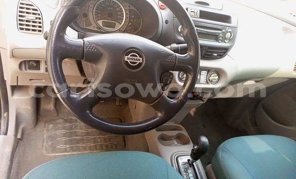 Ra Àlòkù Nissan Almera Alawọ ewe Ọkọ̀ in Cotonou ni Benin Ra Àlòkù Nissan Almera Alawọ ewe Ọkọ̀ in Cotonou ni Benin