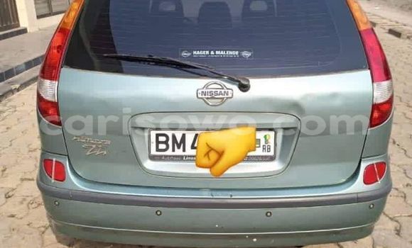 Ra Àlòkù Nissan Almera Alawọ ewe Ọkọ̀ in Cotonou ni Benin Ra Àlòkù Nissan Almera Alawọ ewe Ọkọ̀ in Cotonou ni Benin