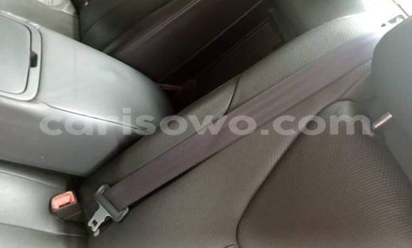 Acheter Occasion Voiture Toyota Camry Noir à Cotonou, Benin