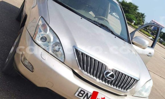 Sayi Na hannu Lexus RX 330 Azurfa Mota in Cotonou a Benin Sayi Na hannu Lexus RX 330 Azurfa Mota in Cotonou a Benin