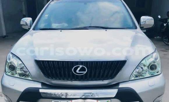 Sayi Na hannu Lexus RX 330 Azurfa Mota in Cotonou a Benin Sayi Na hannu Lexus RX 330 Azurfa Mota in Cotonou a Benin