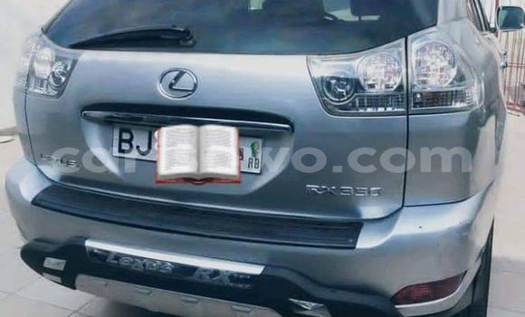 Ra Àlòkù Lexus RX 330 Silver Ọkọ̀ in Cotonou ni Benin Ra Àlòkù Lexus RX 330 Silver Ọkọ̀ in Cotonou ni Benin