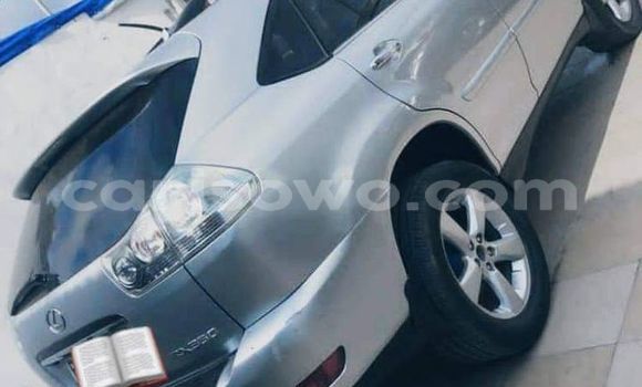 Ra Àlòkù Lexus RX 330 Silver Ọkọ̀ in Cotonou ni Benin Ra Àlòkù Lexus RX 330 Silver Ọkọ̀ in Cotonou ni Benin