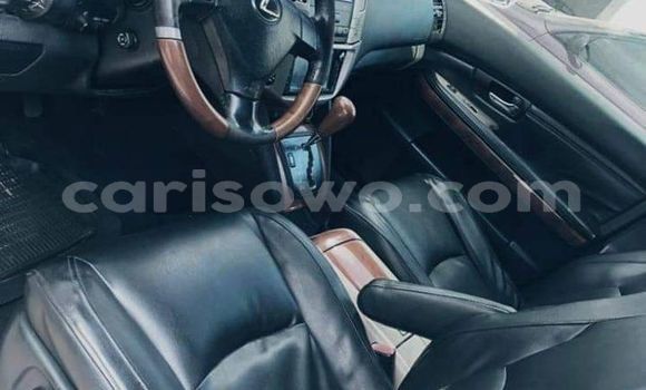 Ra Àlòkù Lexus RX 330 Silver Ọkọ̀ in Cotonou ni Benin Ra Àlòkù Lexus RX 330 Silver Ọkọ̀ in Cotonou ni Benin