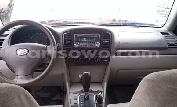 Ra Àlòkù Suzuki Grand Vitara funfun Ọkọ̀ in Cotonou ni Benin Ra Àlòkù Suzuki Grand Vitara funfun Ọkọ̀ in Cotonou ni Benin