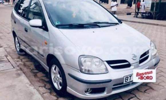Acheter Occasion Voiture Nissan Almera Gris à Cotonou, Benin