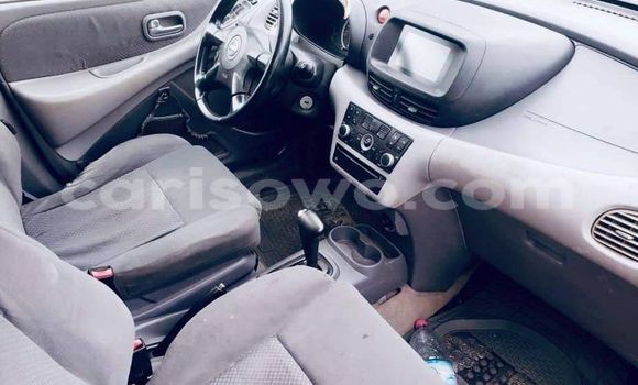 Sayi Na hannu Nissan Almera Azurfa Mota in Cotonou a Benin Sayi Na hannu Nissan Almera Azurfa Mota in Cotonou a Benin