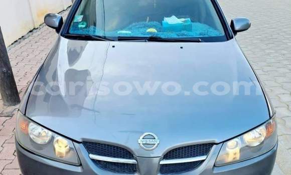 Ra Àlòkù Nissan Almera Blue Ọkọ̀ in Cotonou ni Benin Ra Àlòkù Nissan Almera Blue Ọkọ̀ in Cotonou ni Benin