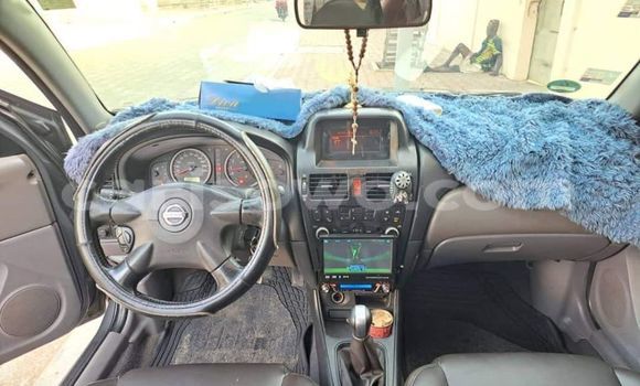Ra Àlòkù Nissan Almera Blue Ọkọ̀ in Cotonou ni Benin Ra Àlòkù Nissan Almera Blue Ọkọ̀ in Cotonou ni Benin