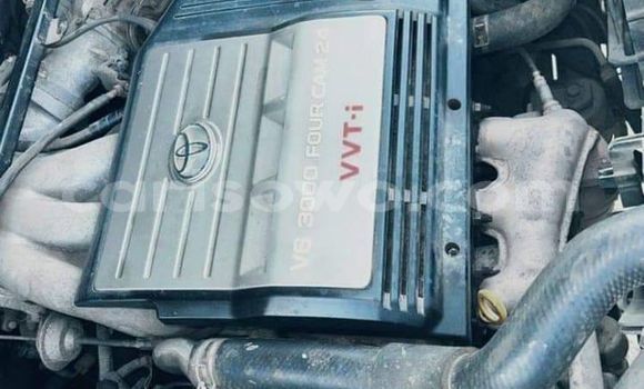 Sayi Na hannu Toyota Highlander Azurfa Mota in Cotonou a Benin Sayi Na hannu Toyota Highlander Azurfa Mota in Cotonou a Benin