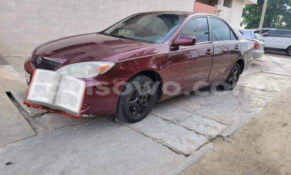Ra Àlòkù Toyota Camry Red Ọkọ̀ in Cotonou ni Benin