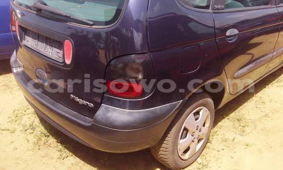 Sayi Na hannu Renault Megane Blue Mota in Porto Novo a Benin Sayi Na hannu Renault Megane Blue Mota in Porto Novo a Benin