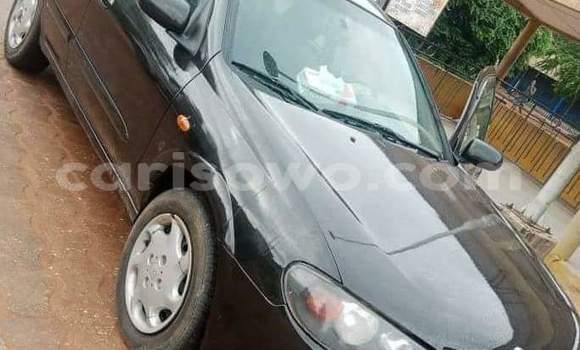 Sayi Na hannu Nissan Almera Black Mota in Cotonou a Benin Sayi Na hannu Nissan Almera Black Mota in Cotonou a Benin