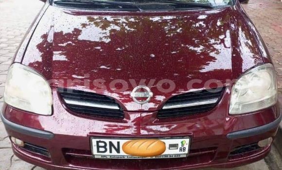 Buy Used Nissan Almera Red Car in Cotonou in Benign Buy Used Nissan Almera Red Car in Cotonou in Benign