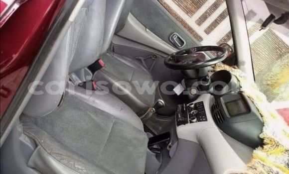 Buy Used Nissan Almera Red Car in Cotonou in Benign Buy Used Nissan Almera Red Car in Cotonou in Benign